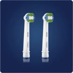 Oral B Oral-B Precision Clean - Met CleanMaximiser-technologie - Opzetborstels - 2 Stuks -Mondverzorgings Winkel 1200x1200 594