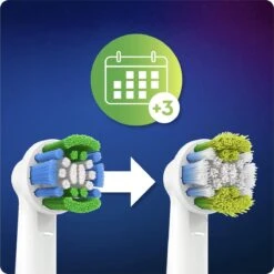 Oral B Oral-B Precision Clean - Met CleanMaximiser-technologie - Opzetborstels - 6 Stuks -Mondverzorgings Winkel 1200x1200 597