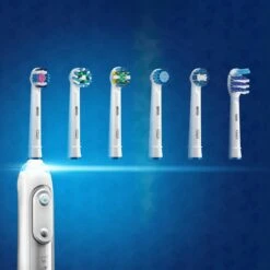 Oral B Oral-B Precision Clean - Opzetborstels - 6 Stuks - Wit -Mondverzorgings Winkel 1200x1200 604