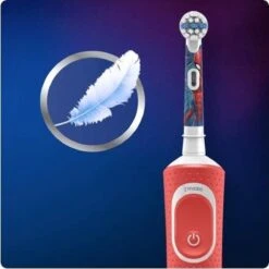 Oral B Oral-B - Kids Spiderman - 4 Stuks -Mondverzorgings Winkel 1200x1200 613