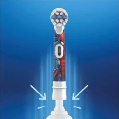 Oral B Oral-B - Kids Spiderman - 4 Stuks -Mondverzorgings Winkel 1200x1200 614