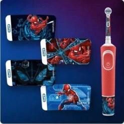 Oral B Oral-B - Kids Spiderman - 4 Stuks -Mondverzorgings Winkel 1200x1200 615