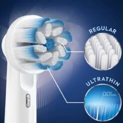 Oral B ORAL-B - OPZETBORSTELS - EB60 Sensi Ultrathin Refills 3+3+3 - 80338442 -Mondverzorgings Winkel 1200x1200 620