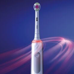 Oral B Oral-B PRO 3 3800 3D-White Elektrische Tandenborstel Wit + Tandpasta -Mondverzorgings Winkel 1200x1200 63