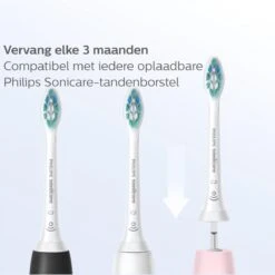 Philips Sonicare W2 Optimal White HX6064/10 - Opzetborstels - 4 Stuks 22 Philips Sonicare W2 Optimal White HX6064/10 - Opzetborstels - 4 Stuks -Mondverzorgings Winkel 1200x1200 642