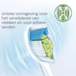 Philips Sonicare W2 Optimal White HX6062/10 - Opzetborstel - 2 Stuks -Mondverzorgings Winkel 1200x1200 656