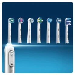 Oral B Oral-B Cross Action EB50 - 8 Stuks Voordeelverpakking -opzetborstels -Mondverzorgings Winkel 1200x1200 672