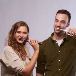 BOOMBRUSH Opzetborstels Elektrische Tandenborstel - Zwart - 4 Stuks -Mondverzorgings Winkel 1200x1200 698