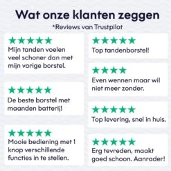 BOOMBRUSH Opzetborstels Elektrische Tandenborstel - Zwart - 4 Stuks -Mondverzorgings Winkel 1200x1200 699