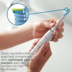 Philips Sonicare C3 Premium Plaque Defense HX9044/17 - Opzetborstel - 4 Stuks -Mondverzorgings Winkel 1200x1200 708