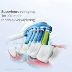 Philips Sonicare C3 Premium Plaque Defense HX9044/17 - Opzetborstel - 4 Stuks -Mondverzorgings Winkel 1200x1200 710