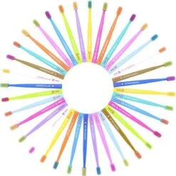 Curaprox CS 5460 Ultra Soft Tandenborstel - 6 Stuks - Voordeelverpakking -Mondverzorgings Winkel 1200x1200 721