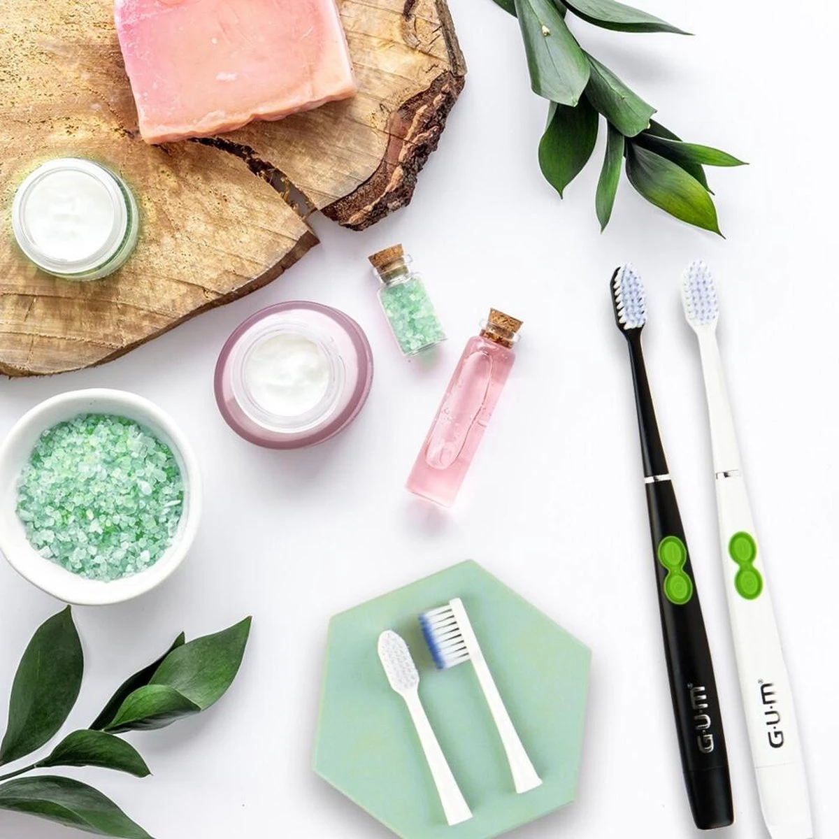 GUM® Gum Elektrische Tandenborstel Activital Sonic 6 GUM® Gum Elektrische Tandenborstel Activital Sonic - Afbeelding 4