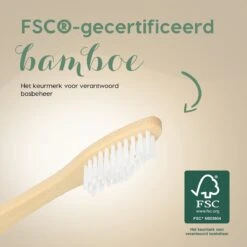NATURE’S Groove® Bamboe Tandenborstel - Houten Tandenborstel Soft - 8 Stuks - Handmatig -Mondverzorgings Winkel 1200x1200 745