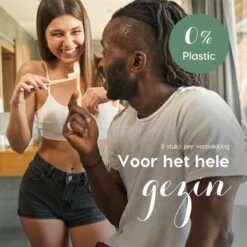 NATURE’S Groove® Bamboe Tandenborstel - Houten Tandenborstel Soft - 8 Stuks - Handmatig -Mondverzorgings Winkel 1200x1200 746