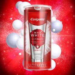 Colgate® Colgate Max White Ultimate Whitening Tandpasta 75ml -Mondverzorgings Winkel 1200x1200 760