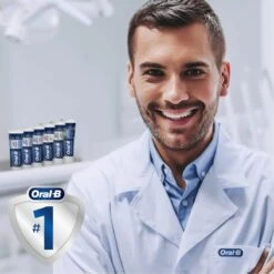 Oral B Oral-B Pro-Expert Bescherming Gevoelige Tanden Tandpasta - Voordeelverpakking 12 X 75ml 19 Oral B Oral-B Pro-Expert Bescherming Gevoelige Tanden Tandpasta - Voordeelverpakking 12 X 75ml -Mondverzorgings Winkel 1200x1200 771