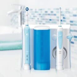 Oral B Braun Oral-B WaterJet + PRO 700 - Monddouche -Mondverzorgings Winkel 1200x1200 79