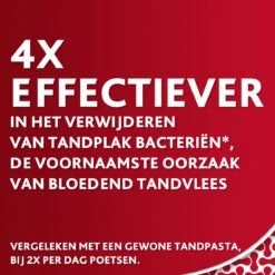 Parodontax Whitening Dagelijkse Tandpasta Tegen Bloedend Tandvlees 2x75 Ml -Mondverzorgings Winkel 1200x1200 816