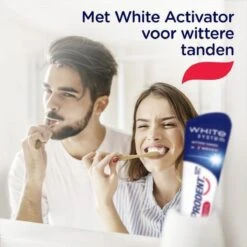 Prodent Whitening System Tandpasta - 12 X 75 Ml - Voordeelverpakking -Mondverzorgings Winkel 1200x1200 840