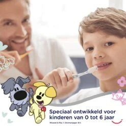 Prodent Kids 0-6 Jaar Woezel & Pip Tandpasta - 12 X 75 Ml - Voordeelverpakking -Mondverzorgings Winkel 1200x1200 842