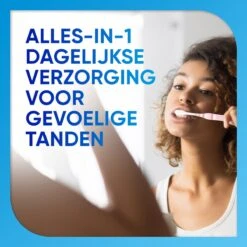Sensodyne Complete Protection + Cool Mint Tandpasta 4x75 Ml -Mondverzorgings Winkel 1200x1200 862