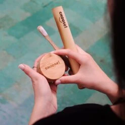 CHOOSE Tandpasta Tabletten - 12 Weken Voorraad - Duurzaam - Aanbevolen Door Tandartsen - Zero Waste - Vegan - Fluoride - Ecologisch Verantwoord -Mondverzorgings Winkel 1200x1200 868