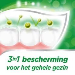 Aquafresh Anti Cariës Tandpasta Voor Gezonde Tanden, Voordeelverpakking 12- Pack, Recyclebare Plastic Tube En Dop 19 Aquafresh Anti Cariës Tandpasta Voor Gezonde Tanden, Voordeelverpakking 12- Pack, Recyclebare Plastic Tube En Dop -Mondverzorgings Winkel 1200x1200 876