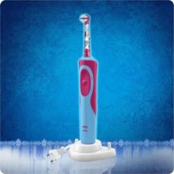 Oral B Oral-B Vitality Frozen - Elektrische Tandenborstel Voor Kinderen - 1 Handvat En 2 Opzetborstels 30 Oral B Oral-B Vitality Frozen - Elektrische Tandenborstel Voor Kinderen - 1 Handvat En 2 Opzetborstels -Mondverzorgings Winkel 1200x1200 88