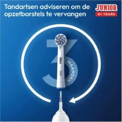 Oral B Oral-B Junior Elektrische Tandenborstel - Minnie -Mondverzorgings Winkel 1200x1200 90
