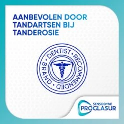 Sensodyne Proglasur Daily Protection Dagelijkse Tandpasta Bij Tanderosie 4x 75ml -Mondverzorgings Winkel 1200x1200 910