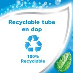 Aquafresh Freshmint 3in1 Tandpasta Voor Een Frisse Adem Voordeelverpakking 12x75ml, Recyclebare Plastic Tube En Dop -Mondverzorgings Winkel 1200x1200 913