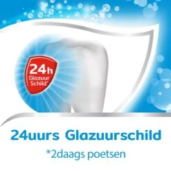 Aquafresh Freshmint 3in1 Tandpasta Voor Een Frisse Adem Voordeelverpakking 12x75ml, Recyclebare Plastic Tube En Dop -Mondverzorgings Winkel 1200x1200 919