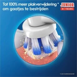Oral B Oral-B Junior Elektrische Tandenborstel - Minnie -Mondverzorgings Winkel 1200x1200 92