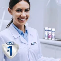 Oral B Oral-B 3D White Luxe Perfection Tandpasta - Voordeelverpakking 12 X 75ml -Mondverzorgings Winkel 1200x1200 922