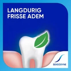 Sensodyne Freshmint Tandpasta Voor Gevoelige Tanden 4x75ml -Mondverzorgings Winkel 1200x1200 929