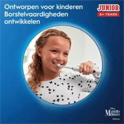 Oral B Oral-B Junior Elektrische Tandenborstel - Minnie -Mondverzorgings Winkel 1200x1200 93