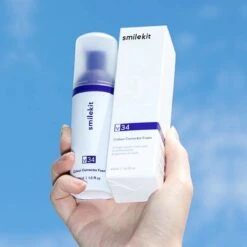 Smilekit V34 Colour Corrector Foam - Witte Tanden - Paarse Tandpasta - Teeth Whitening - Hismile -Mondverzorgings Winkel 1200x1200 932