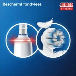 Oral B Oral-B Junior Elektrische Tandenborstel - Minnie -Mondverzorgings Winkel 1200x1200 94