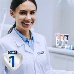 Oral B Oral-B 3D White Whitening Therapy Grondige Reiniging Tandpasta - Voordeelverpakking 12x75ml 13 Oral B Oral-B 3D White Whitening Therapy Grondige Reiniging Tandpasta - Voordeelverpakking 12x75ml -Mondverzorgings Winkel 1200x1200 950