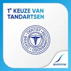 Sensodyne Gentle Whitening Tandpasta Voor Gevoelige Tanden 2x 75 Ml -Mondverzorgings Winkel 1200x1200 963