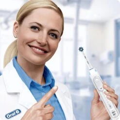 Oral B Oral-B Genius 10200W - Elektrische Tandenborstel - Wit 25 Oral B Oral-B Genius 10200W - Elektrische Tandenborstel - Wit -Mondverzorgings Winkel 1200x1200 98
