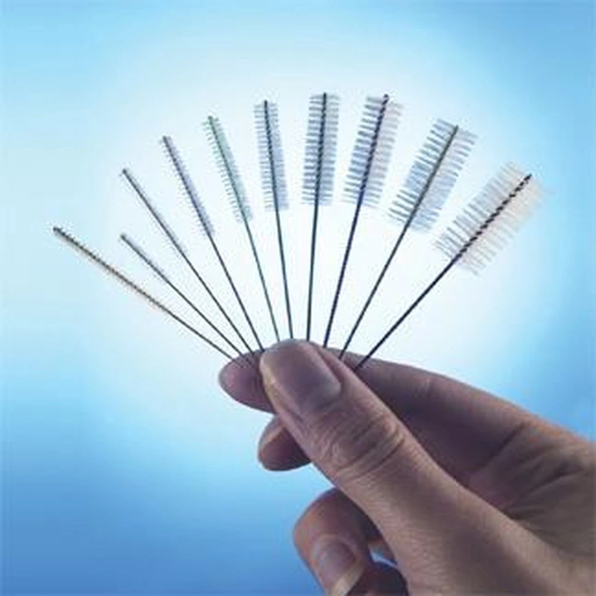 Lactona Interdentaal Ragers Medium 5mm - Blauw - 5 X 5 Stuks - Voordeelpakket 7 Lactona Interdentaal Ragers Medium 5mm - Blauw - 5 X 5 Stuks - Voordeelpakket - Afbeelding 5