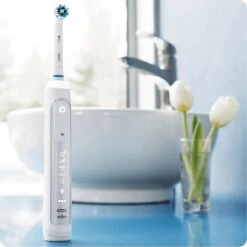 Oral B Oral-B Genius 10200W - Elektrische Tandenborstel - Wit 26 Oral B Oral-B Genius 10200W - Elektrische Tandenborstel - Wit -Mondverzorgings Winkel 1200x1200 99