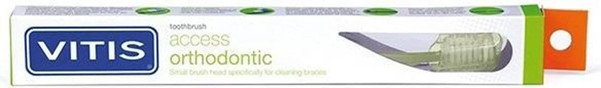 Vitis Orthodontic - Tandenborstel 17 Vitis Orthodontic - Tandenborstel - Afbeelding 15