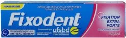 Fixodent Kleefpasta Sterke Fixatie Original 47 Gr -Mondverzorgings Winkel 1200x361