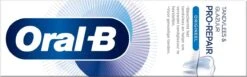 Oral B Oral-B Tandpasta Tandvlees & Glazuur Repair Origineel 75 Ml -Mondverzorgings Winkel 1200x375 3