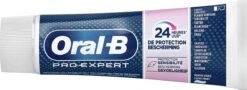 Oral B Oral-B Pro-Expert Bescherming Gevoelige Tanden Tandpasta - Voordeelverpakking 12 X 75ml 23 Oral B Oral-B Pro-Expert Bescherming Gevoelige Tanden Tandpasta - Voordeelverpakking 12 X 75ml -Mondverzorgings Winkel 1200x436 1