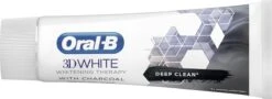 Oral B Oral-B 3D White Whitening Therapy Grondige Reiniging Tandpasta - Voordeelverpakking 12x75ml 15 Oral B Oral-B 3D White Whitening Therapy Grondige Reiniging Tandpasta - Voordeelverpakking 12x75ml -Mondverzorgings Winkel 1200x436 3
