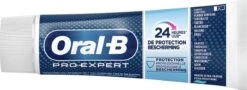 Oral B Oral-B Pro-Expert Professional Protection Tandpasta - Voordeelverpakking 12 X 75ml -Mondverzorgings Winkel 1200x436 5